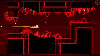 BloodBath 18% - geometry dash (trying to finish)