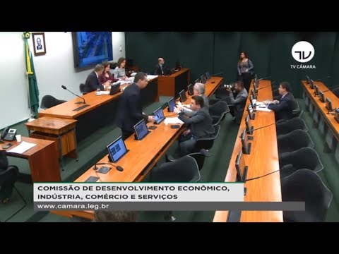Desenvolvimento Econômico, Indústria, Comércio e Serviços - Votação de propostas- 05/06/2019 - 10:07