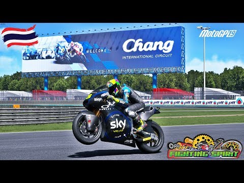 [EP41] เส้นทางสู่แชมป์【PC】 MotoGP™19 : Road To Champion [Career Mode]