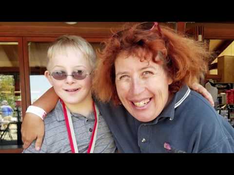 Jennifer Hall: 2016 Special Olympics Athlete of the Year