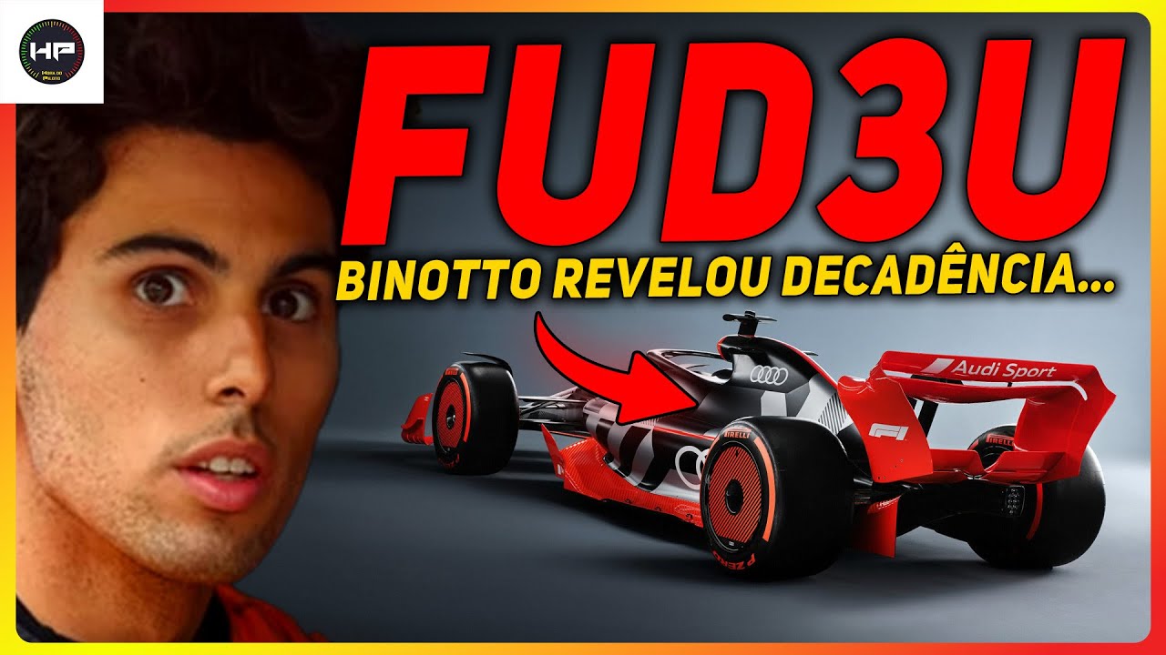 O MAIOR Problema da Sauber (e Audi) | A injustiça da F1 com Bortoleto...