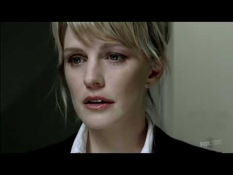 Cold Case 1x08 Fly Away Ending