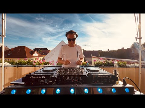 NICK GROOVE - SUNSET SESSION JULI 2025 DEUTSCHHOUSE MIX