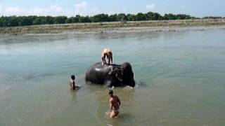 preview picture of video 'Travelling: Nepal'