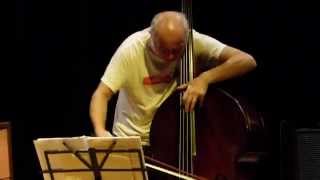 THE TRIO WUH - Live Schlachthof(MUWE), Wels, Austria, 2015-03-10 - 12. Take The Fourth(S. Wilkins)