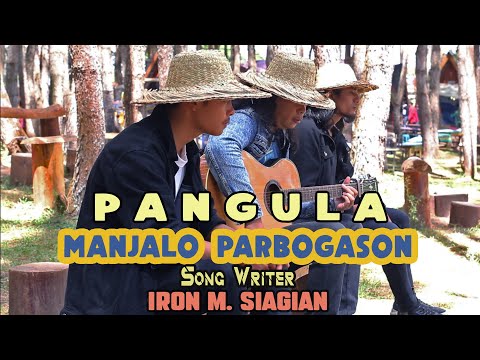 PANGULA - Manjalo Parbogason (Official Music Video)