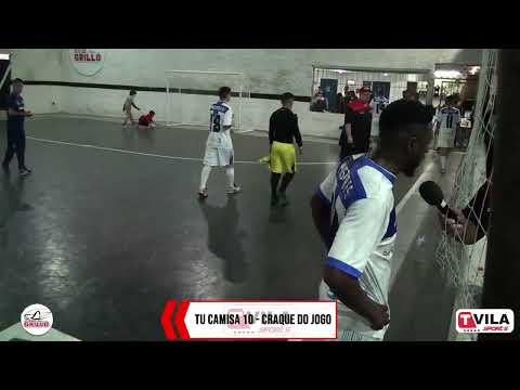 CRAQUE DO JOGO NETUNO   TU UNITED FUTSAL