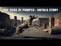 🔥🐾 The Dogs of Pompeii – Untold Story 🐾🔥