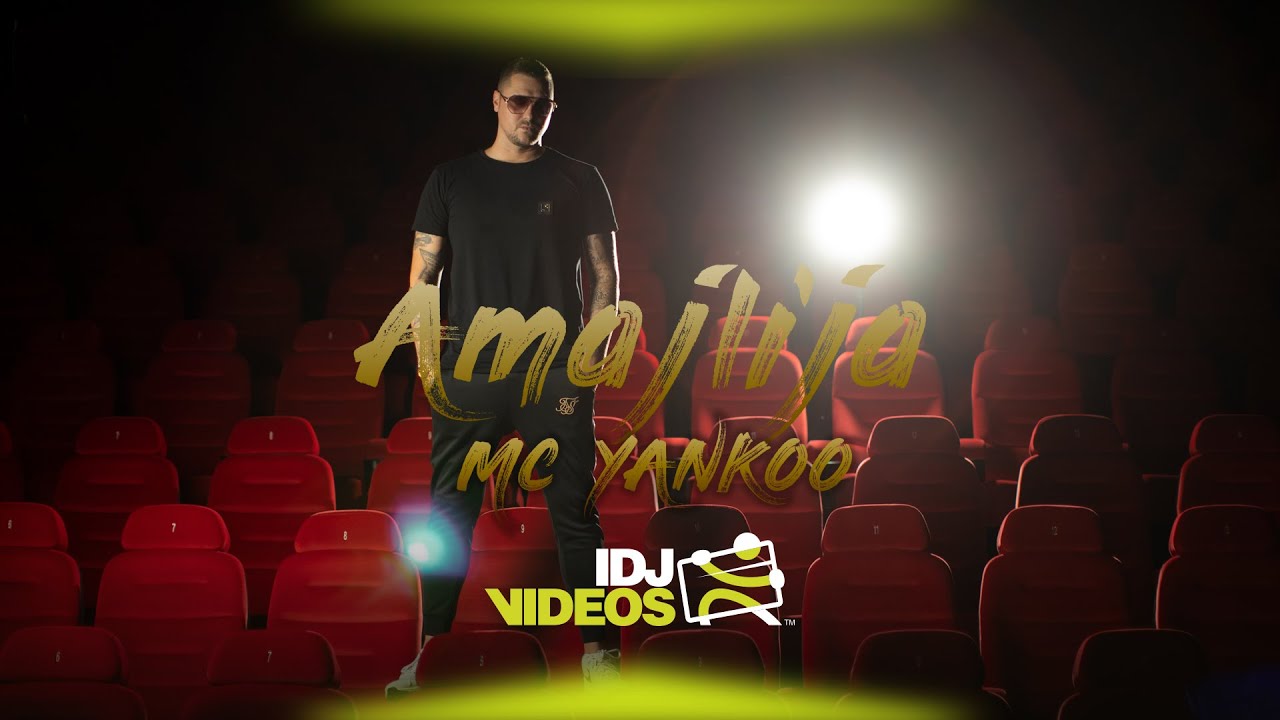 MC Yankoo — Amajlija