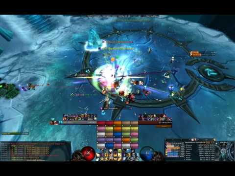 Karfagen vs. Lich King ( heroic 25 ) RU First - part 1