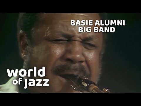 Basie Alumni Big Band - Frank Foster - Sugar Hill Slalom - 12/07/1981 • World of Jazz