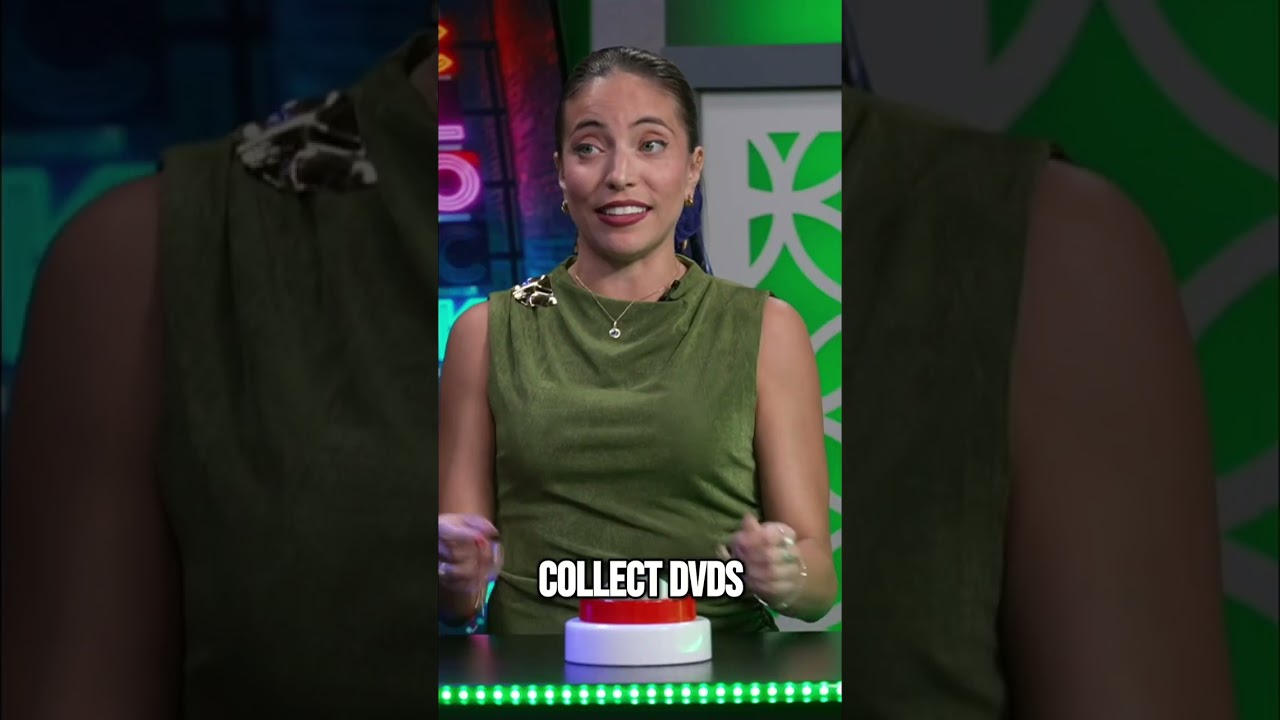 DVDs Making a Comeback? Collector's Items & Ownership #shorts