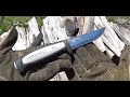 Mora Craftline Robust Knife ($15), Full Review - Swedish Value