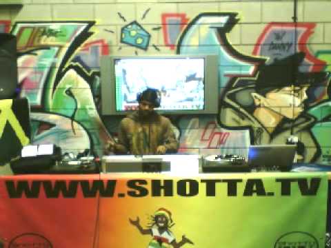 016 Reggae Sunday Slen Dagga, Inspector, Little D, Phoenix Sound.flv