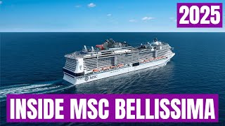MSC Bellissima Cruise Ship Tour | WOW Features, Dining, Entertainment & Full Walkthrough
