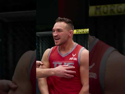 Throwback to this McGregor and Chandler altercation! 🚨 #ufc303