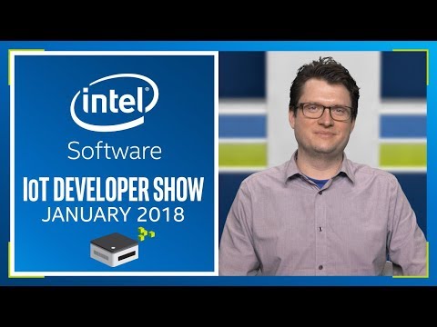 IoT Developer Show - Intel Movidius Neural Compute Stick | Intel Software