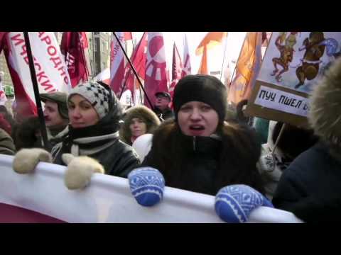 "Winter, Go Away!" trailer (One World Romania 2013)
