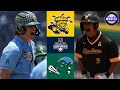 #4 Wichita State #3 Tulane (Great!) | AAC Championship | 2024 College Baseball