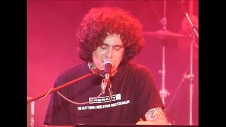 Andrés Calamaro - Me arde + Dead flowers (en vivo / Tenerife, España / 29 de agosto de 1998)