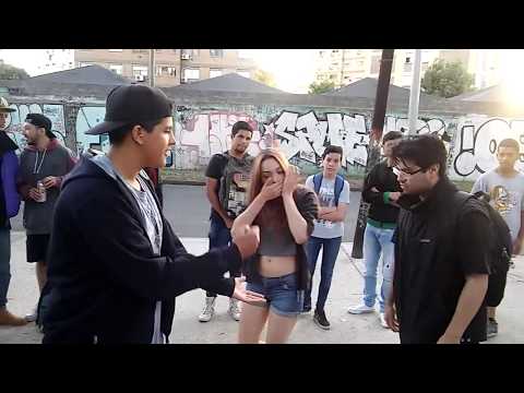 PEPE P.TRASEROS vs PLUSKO | 8vos | FECHA 7 (Torneo 2017) WILDE STYLE 17/11