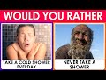 ❄️ Would You Rather - Winter Edition 🥶