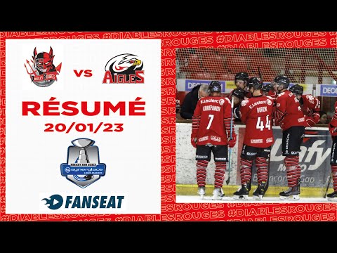 Résumé : J34 / Briançon - Nice (2-5)