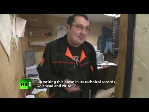 Tanks  Born in Russia E1 Two factory workers enter the contest for a job in the tank department