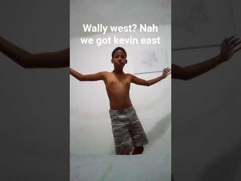 #flash #wallywest #kevineast wally west? nah im faster... im Kevin east!