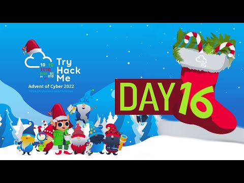 Highlight: THM: Advent of Cyber 2022 [Day 16] Secure Coding SQLi’s the king, the carolers sing