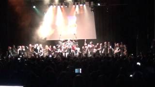 The Devin Townsend Project - Bend it like Bender (Encore) - Live in Melbourne.