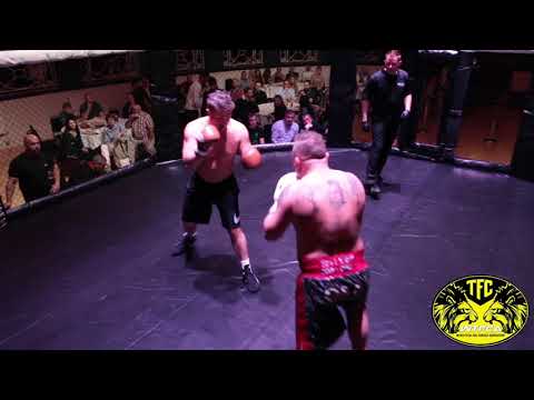 WTFCA  Mitchell Widlake v Shane Sloman