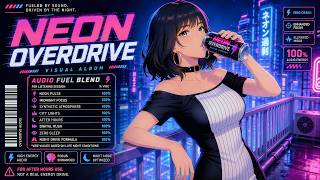 TOKYO LOFI Vol.5 — NEON OVERDRIVE | Synthwave Visual Album / Anime MV