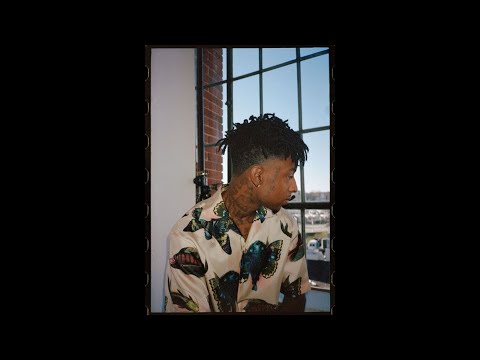[FREE] 21 Savage x Future Type Beat 2021 - Down Bad [Prod. Luxury]