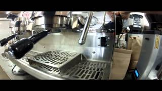 Proper Steam Wand Tip Output