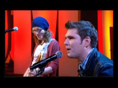 Scouting For Girls - This Aint A Love Song - Comedy Rocks with Jason Manford  26 March 2010