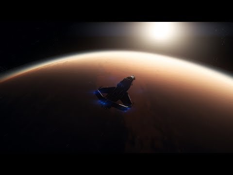 Star Citizen 3.6.1 PTU - Building Patience
