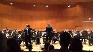 Polka-dance for trombone by State Wind Orchestra of Russia