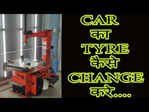 TF 1600 Automatic Tyre Changer Machine with 22
