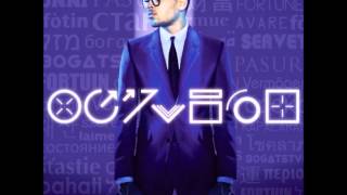 Chris Brown - Touch Me Ft. Sevyn (Lyrics)