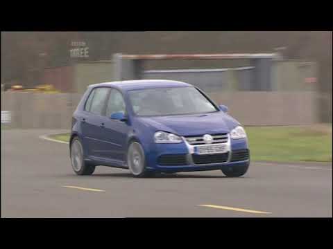 Top Gear -  130i & R32 POWER LAP