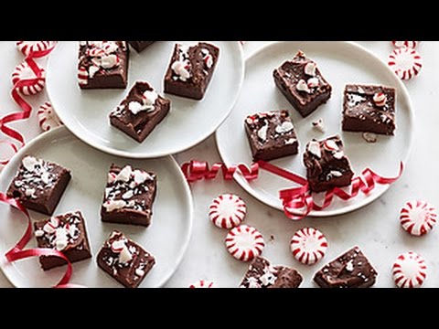 Ree's Holiday Peppermint Fudge | Food Network