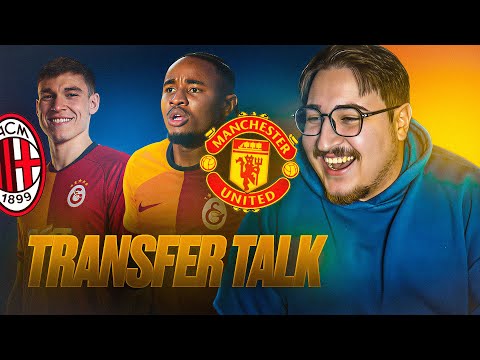SUPERLIG TRANSFER TALK ⚽️🇹🇷