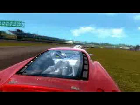 Ferrari Challenge PSP