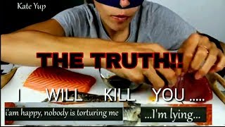 Kate Yup is LYING (CONSPIRACY THEORY) THE TRUTH!!