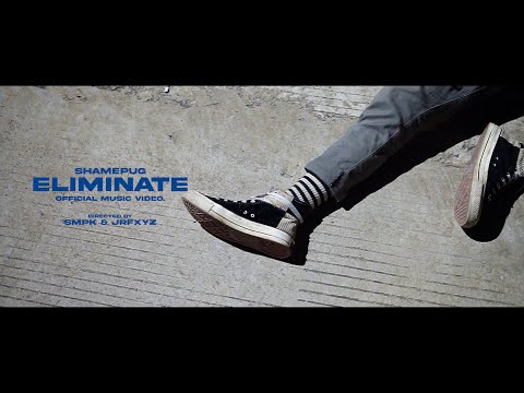 ShamePug - Eliminate (Official Music Video)