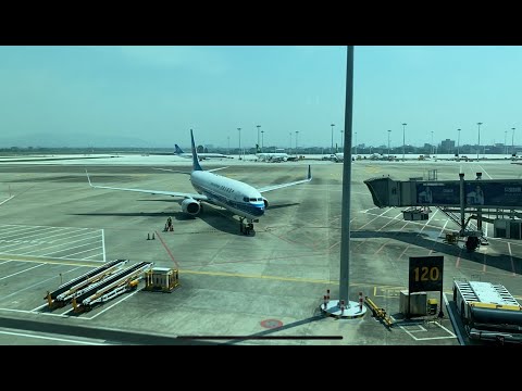 SWA-CAN | Aeroporto Jieyang Chaoshan - Indústria da aviação se recupera de voos regionais