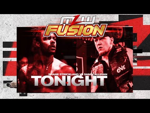 MLW Fusion Episode 16 Results Jimmy Havoc vs Brody King, Shane Strickland vs Sami Callihan