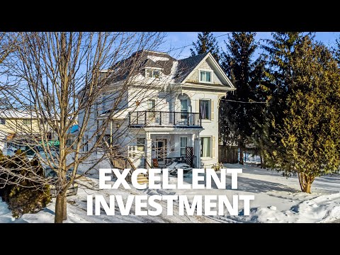 Excellent Investment - 146 Kitchener Road - Cambridge Real Estate Video