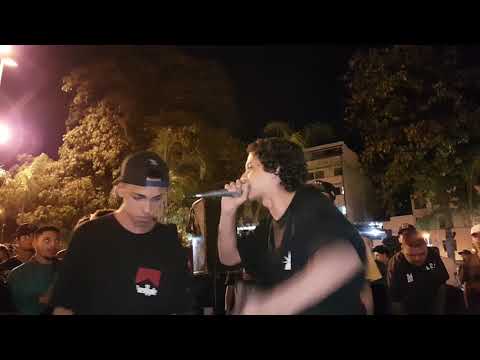 SOARES VS TUZIN  - PRIMEIRA FASE - RODA CULTURAL DE VILA ISABEL #293